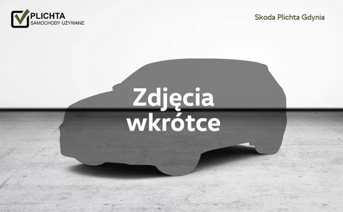 pomorskie Skoda Fabia cena 52900 przebieg: 49406, rok produkcji 2021 z Gdynia